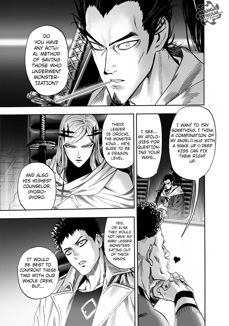 One-Punch Man, Chapter 93 image 10